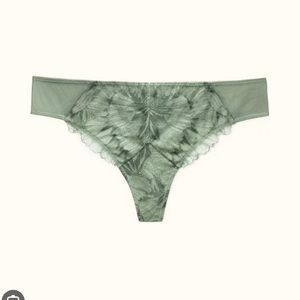 Thirdlove Lacey thong, NWT